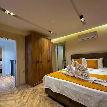 Seden Villa Ovacık